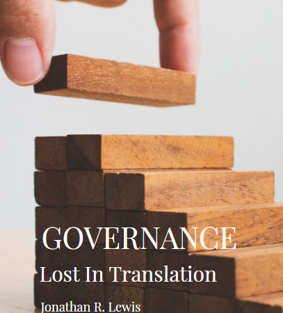 governance lost in translation